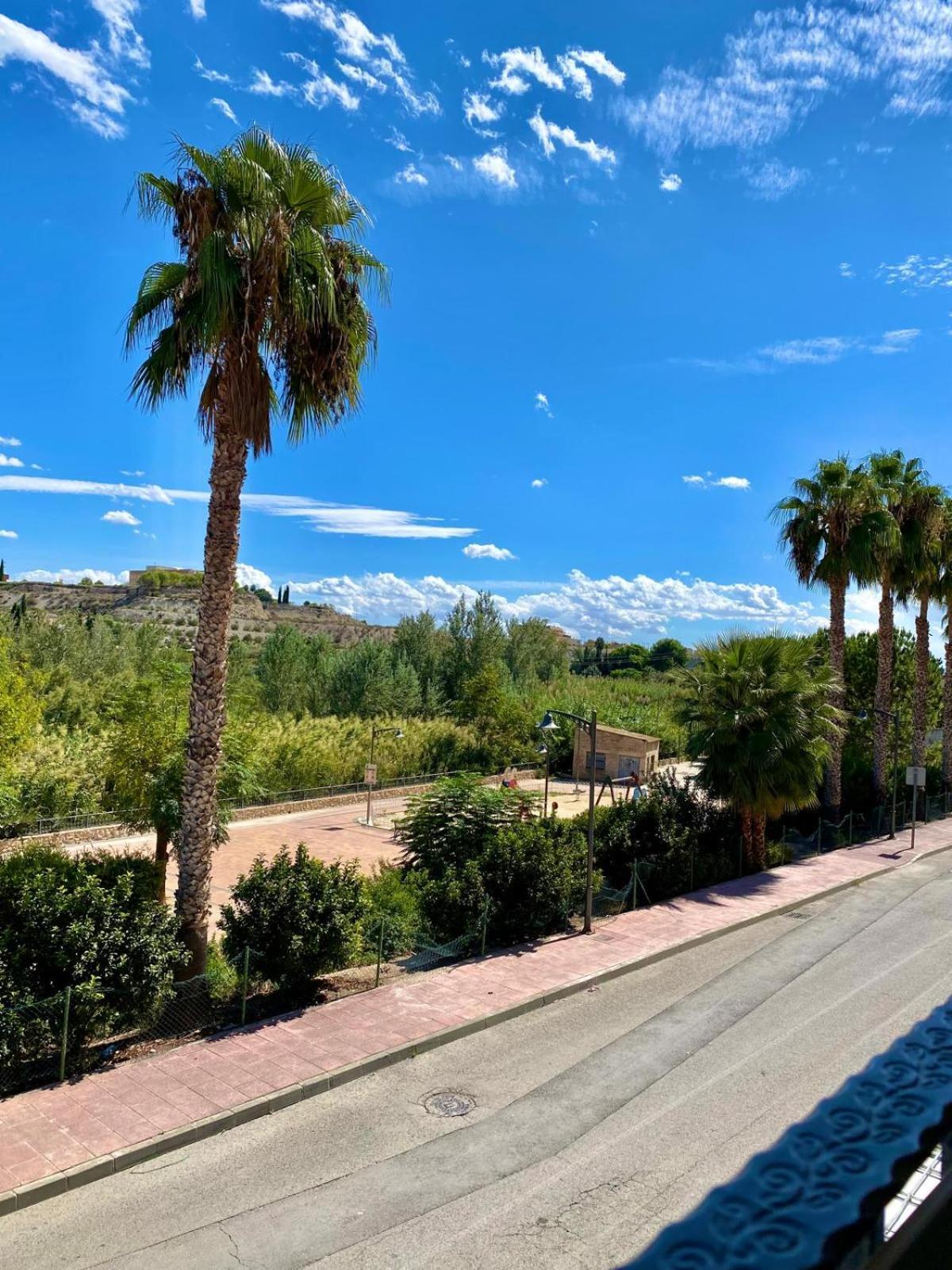 Apartamento Mirador Del Seg Archena Εξωτερικό φωτογραφία