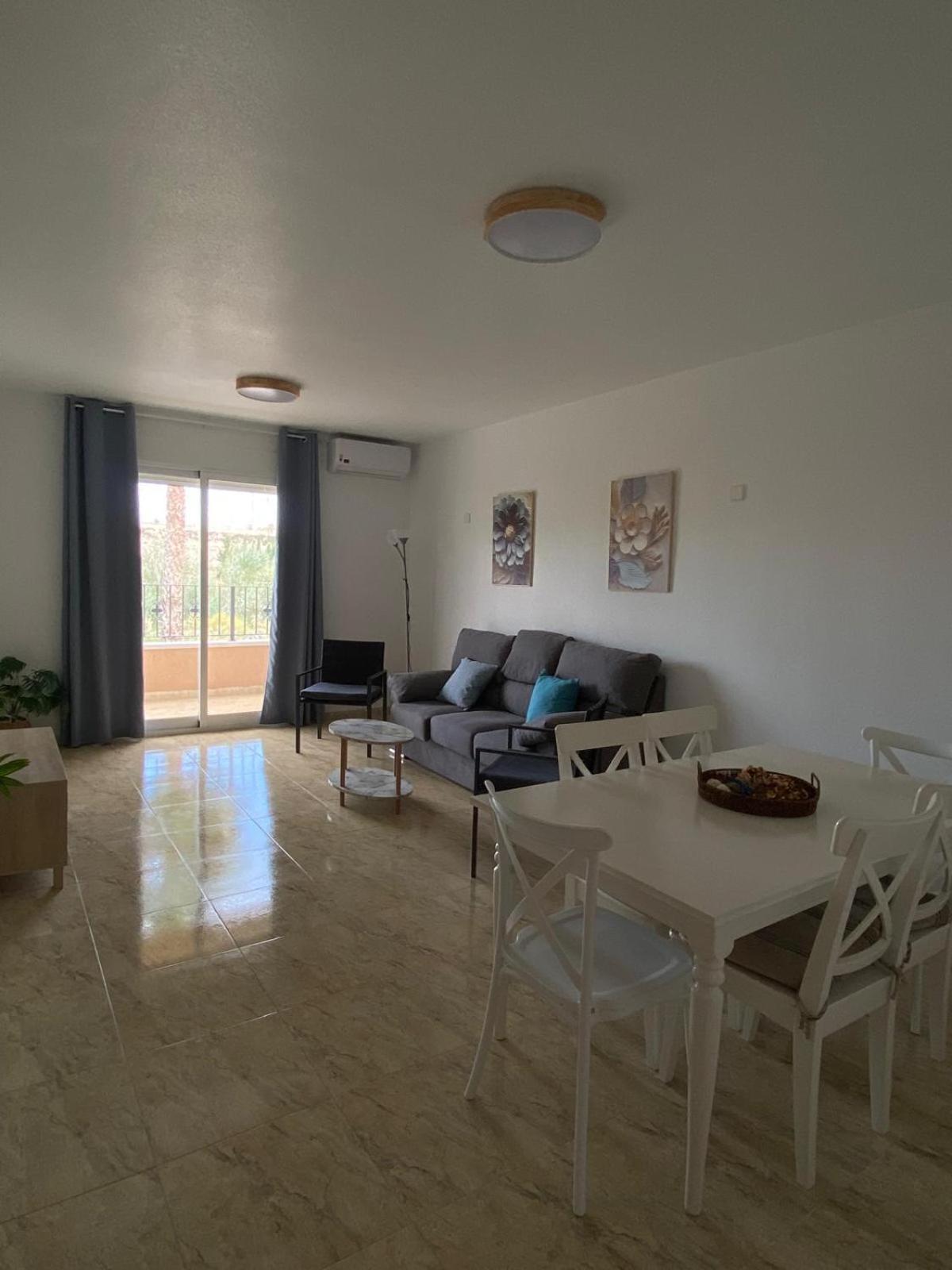 Apartamento Mirador Del Seg Archena Εξωτερικό φωτογραφία