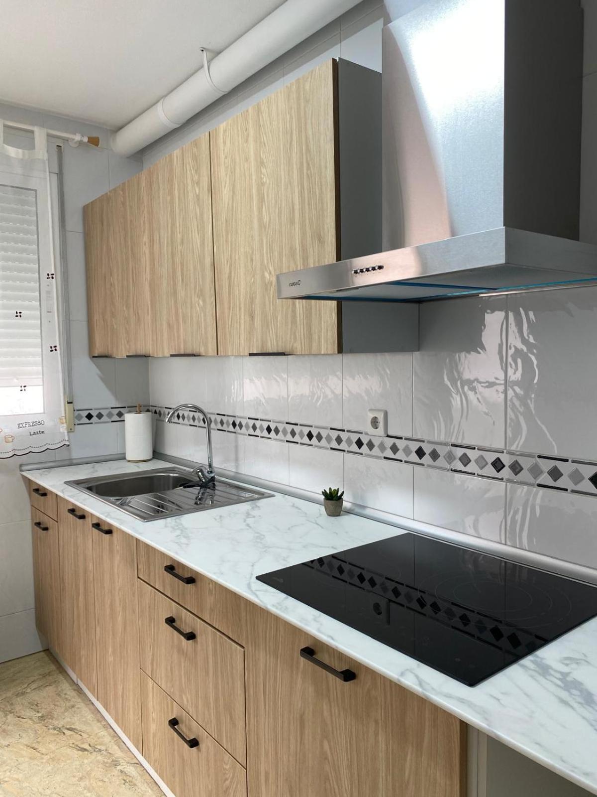 Apartamento Mirador Del Seg Archena Εξωτερικό φωτογραφία